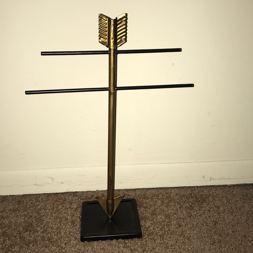 Jewelry display holder